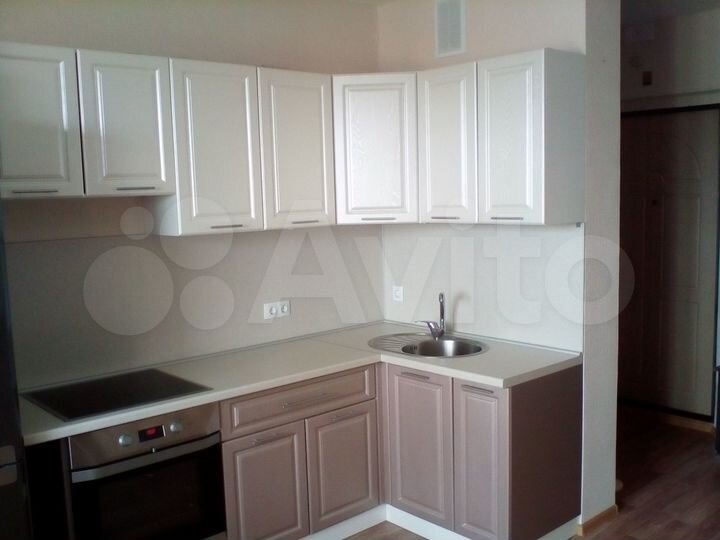 Квартира-студия, 40,9 м², 10/11 эт.