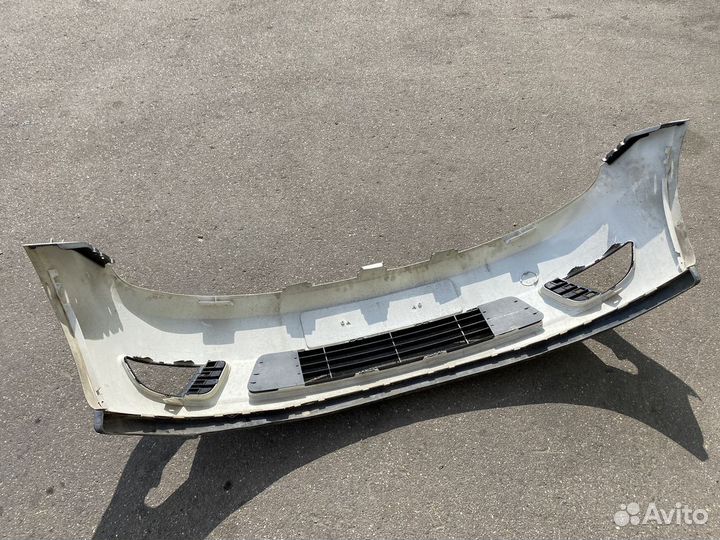 Бампер передний Ford Fiesta CBK 2S6117757