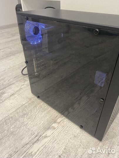 Системный блок