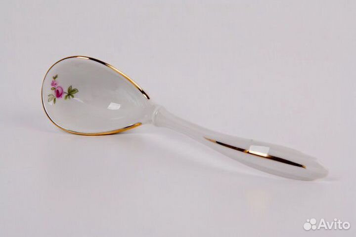 Ложка для горчицы. Чехия Bernadotte