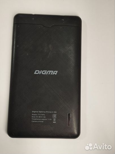 Digma Optima Prime 4 3G