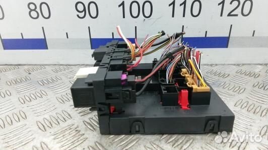 Блок комфорта volkswagen touran (1T1, 1T2) (99Y03M