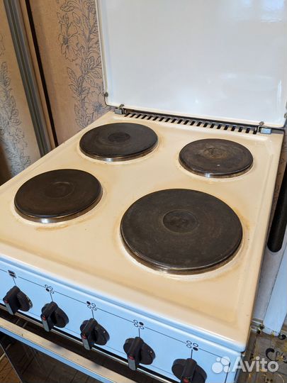 Плита электрическая Sloboda