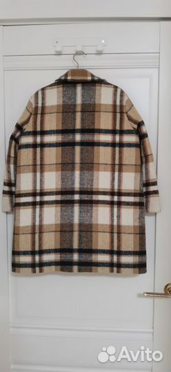 Пальто для девочки 122 128