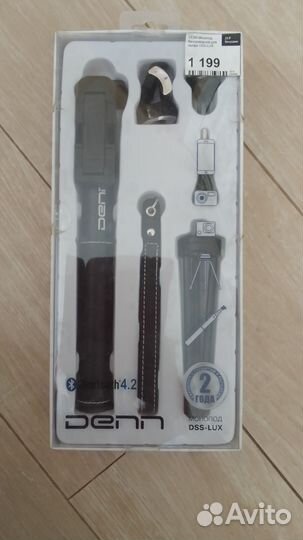 Denn Монопод для селфи