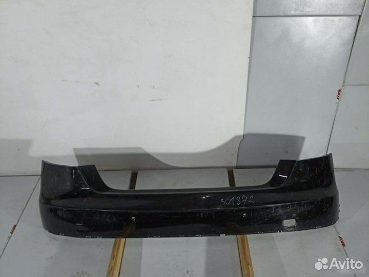 Бампер задний Audi A8