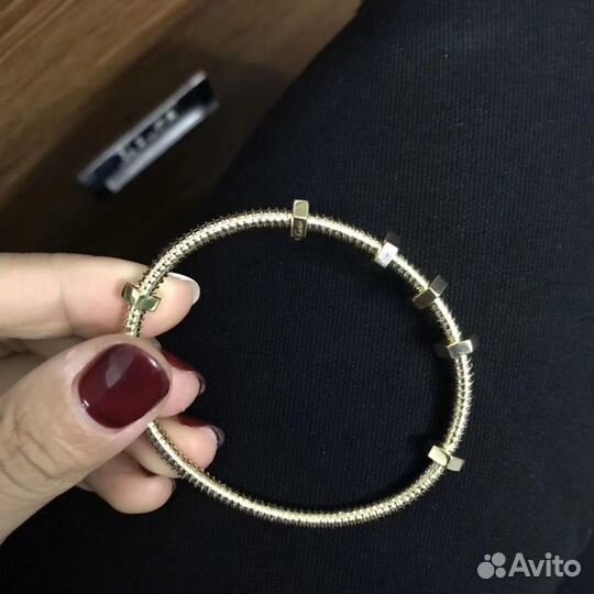 Браслет Cartier Ecrou de Cartier