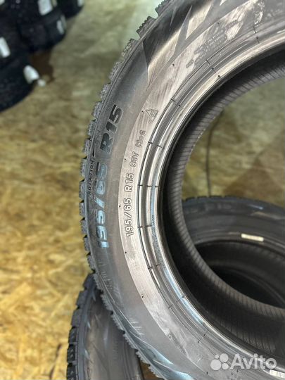 Pirelli Formula Ice 195/65 R15 91T