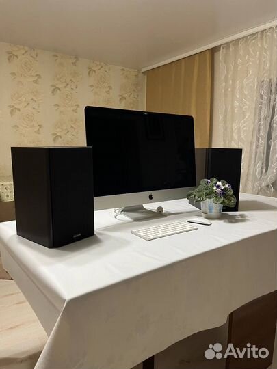 Моноблок apple iMac 27
