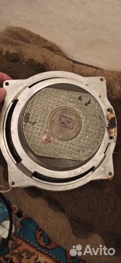 Колонки в разборе амфитон s50b JBL e80 e90 e100 вч