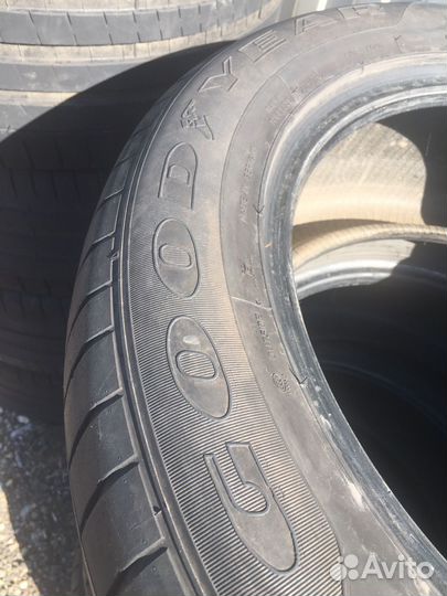 Goodyear Eagle F1 Asymmetric SUV 4x4 265/50 R19