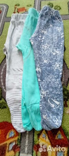 Детские вещи