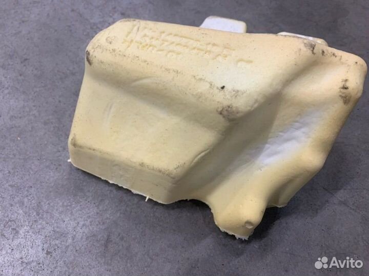 Звукоизоляция задняя левая Bmw 320D G21 B47D20B