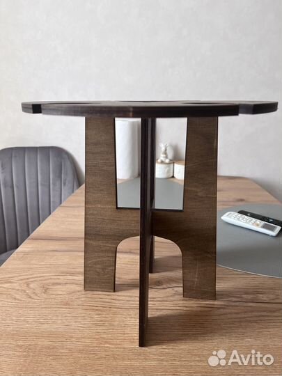 Подствка под вино и бокалы