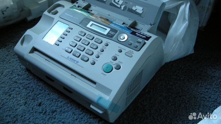 Panasonic KX-FL403RU Лазерный факс