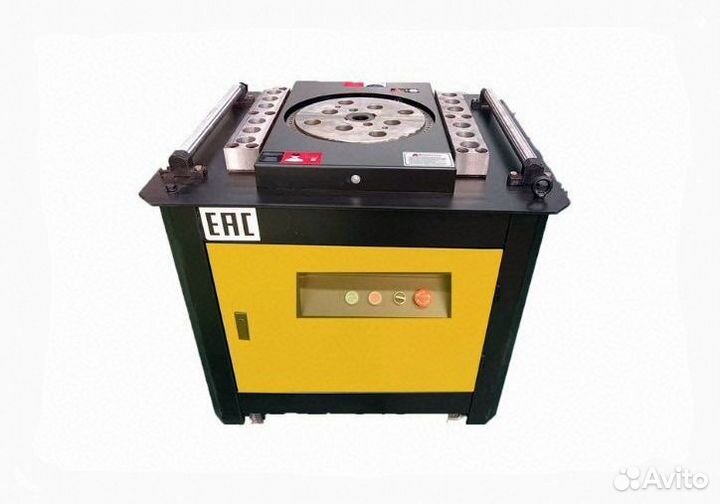 Станок для гибки арматуры