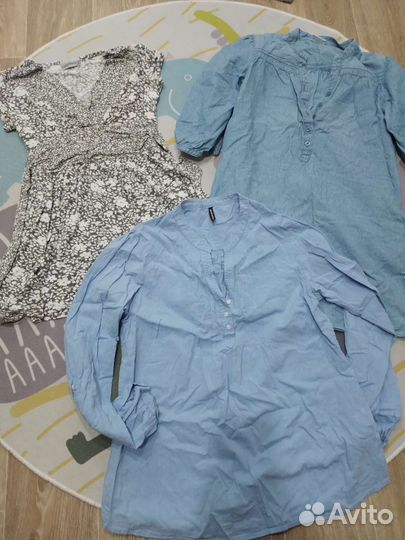 Пакет одежды для беременной