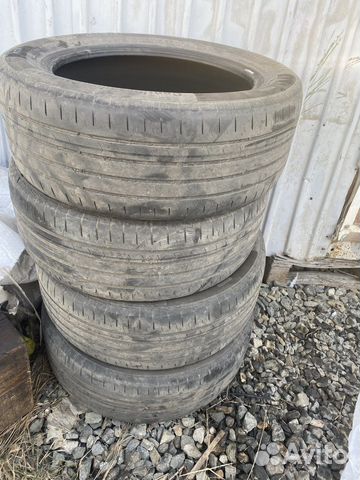 Continental ComfortContact - 5 215/55 R17 98W