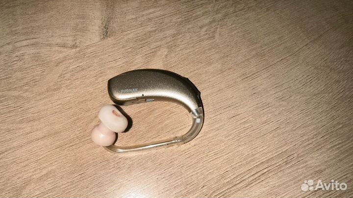 Слуховой аппарат phonak Naida