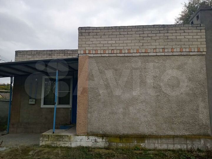 Дом 36,5 м² на участке 11 сот.