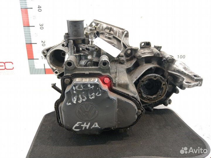 Кпп 5ст (механическая коробка) Volkswagen Passat 6 (2005-2010)