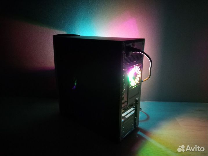 Компьютер для работы и игр