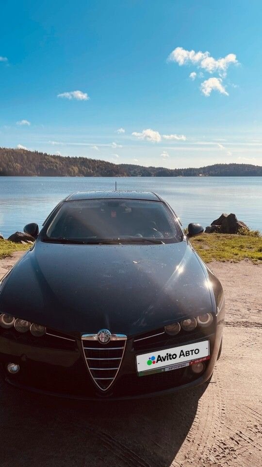 Alfa Romeo 159