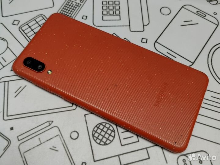 Samsung Galaxy A02, 2/32 ГБ