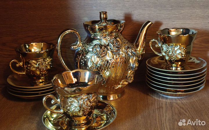 Посуда СССР