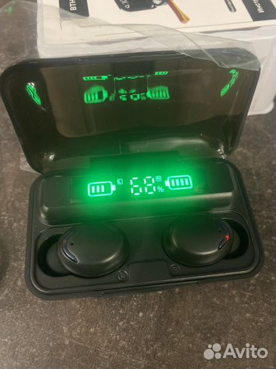 Беспроводные наушники