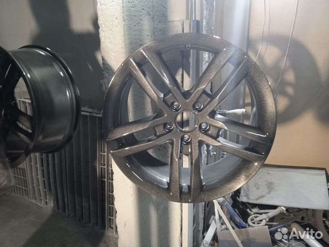 Порошковая покраска и пескоструйная обработка