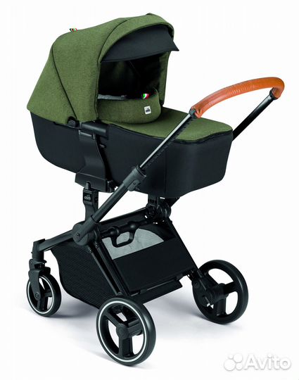 Коляска 3 в 1 cam next evo