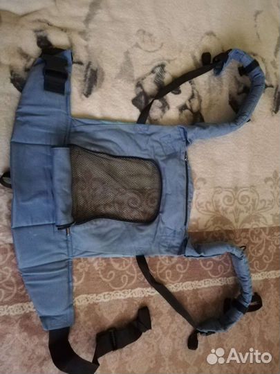 Эрго-рюкзак ILM 