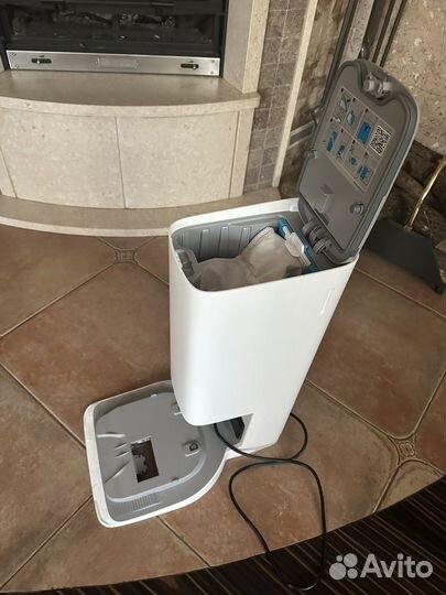 Робот-пылесос Samsung