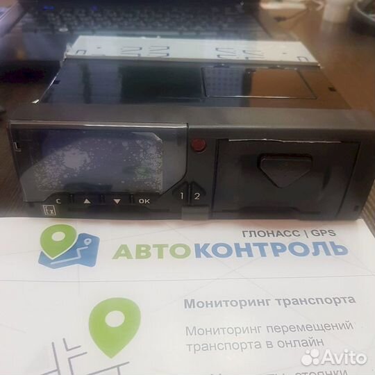 Тахографы б/у и новые