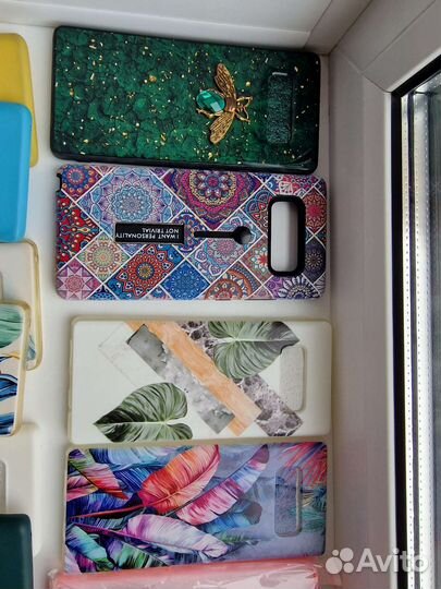 Чехлы и плёнка на samsung galaxy note 8