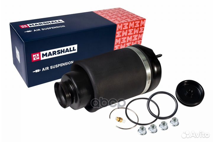 Амортизатор перед прав/лев M8020845 marshall