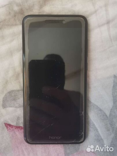 Телефон honor 8 lite