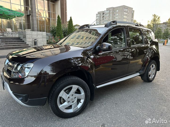 Renault Duster 2.0 AT, 2018, 68 000 км