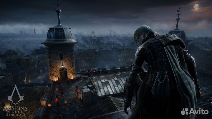 Assassin's Creed Syndicate RU (Steam/Steam Deck)