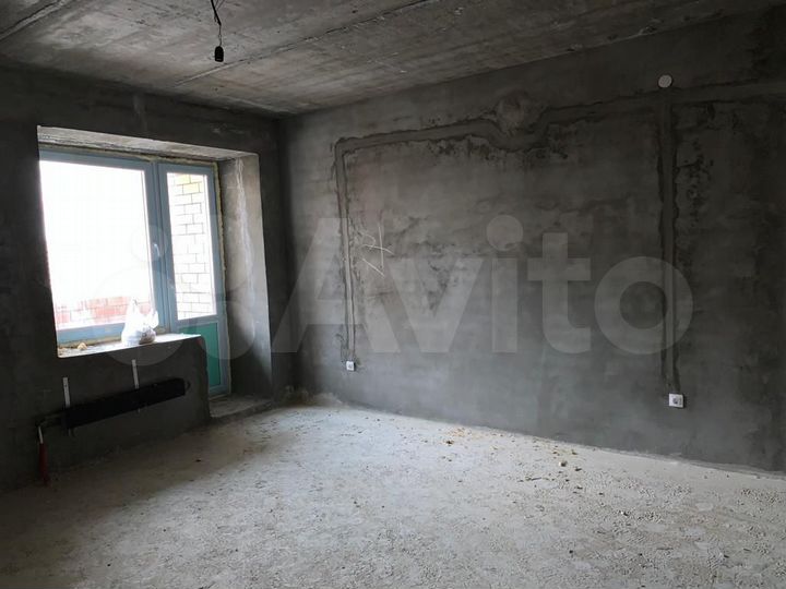 2-к. квартира, 55 м², 11/12 эт.