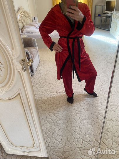 Комплект-гарнитур домашней одежды 