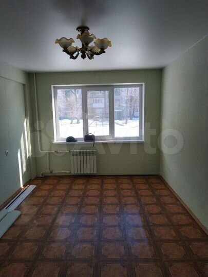 3-к. квартира, 64 м², 1/5 эт.
