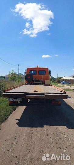 МАЗ 4370, 2004