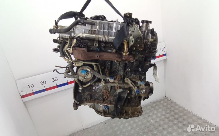 Двигатель 1cdftv Toyota RAV 4 (2000-2005)