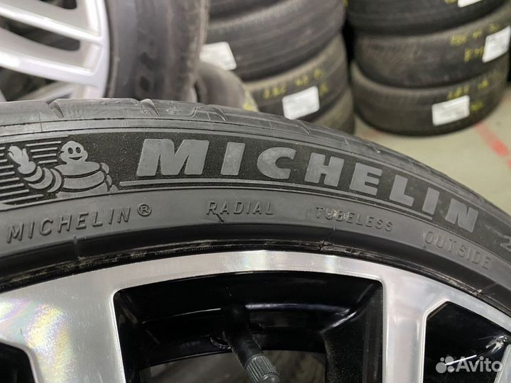 Оригинальные колеса Audi A6 C8 - C7 R21