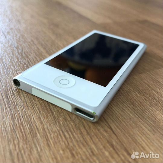 Apple iPod nano 16 gb white