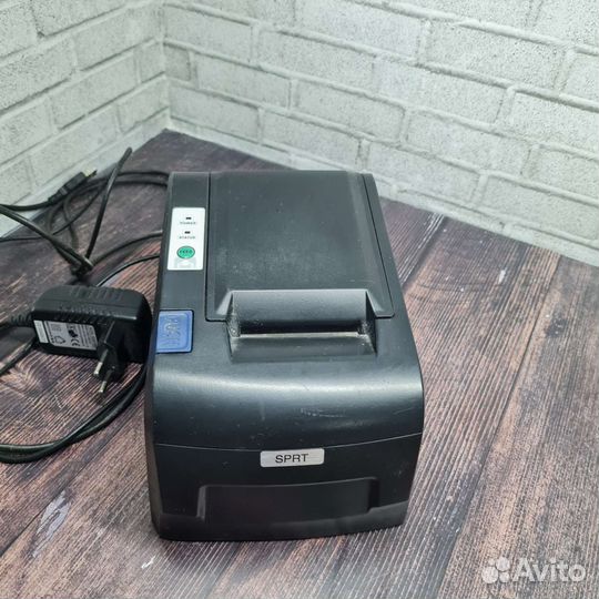 Принтер контрольно кассовый sp-pos58