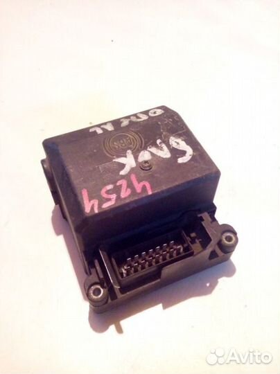 Блок управления abs Opel Vectra A 1992