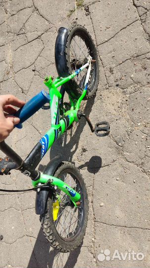 Велосипед детский stels pilot 150